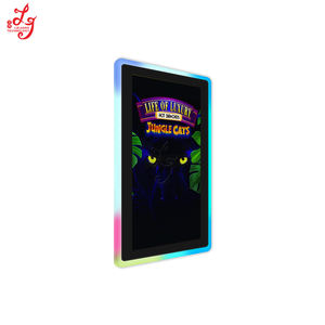 Hot bán liejiang 10.1 inch cả<span class=keywords><strong>m</strong></span> ứng điện dung <span class=keywords><strong>m</strong></span>àn hình với đèn LED gắn điện cực chủ với giá thấp cho doanh số bán hàng - Product Image 4