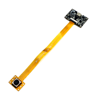 Módulo de Cámara de 12MP con Reconocimiento Facial, Enfoque Automático, IMX378, UVC, Sin Controladores, con USB3.0-Tipo-C, 4000H X 3000V