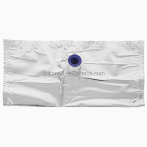 Recipiente de bolsa de plástico PE aséptico de 220L con tapa de válvula de papel de aluminio Impresión de huecograbado <span class=keywords><strong>para</strong></span> embalaje - Product Image 5
