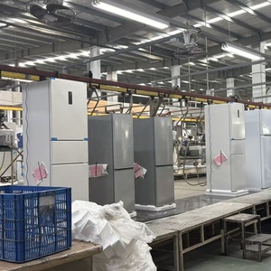 Disponibile <span class=keywords><strong>Congelatore</strong></span> <span class=keywords><strong>a</strong></span> Porta Singola da 82L con 3 <span class=keywords><strong>Cassetti</strong></span>, Mini Frigorifero per Casa, Frigo <span class=keywords><strong>a</strong></span> Risparmio Energetico, Elettrodomestico - Product Image 4