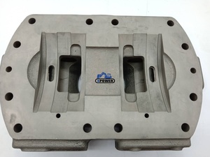 Cubierta de Bomba Hidráulica A8V0107 para Excavadora E320B E320B L E322B E325B, Cabezal de Bomba Principal, Piezas Nuevas de Repuesto 123-2229 - Product Image 4