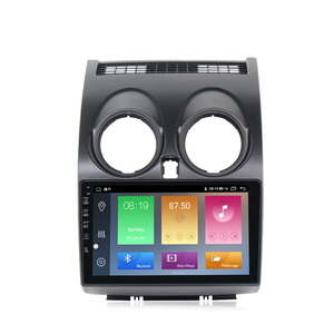 MEKEDE-M Commande Vocale Android 9 4 Voiture Vidéo DVD Radio Lecteur Audio pour <span class=keywords><strong>Nissan</strong></span> <span class=keywords><strong>Qashqai</strong></span> 2007-2009 Système de Navigation GPS CFC - Product Image 1