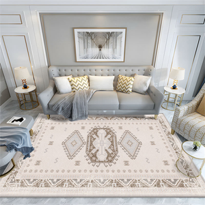 Tapis de prière musulman en polyester, fabriqué à la machine, antidérapant, anti-boulochage, hauteur de pile 6 mm, couleurs personnalisables, écologique, résistant à la corrosion - Product Image 6