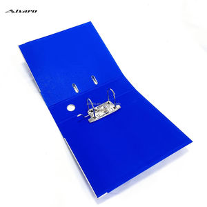 Văn phòng trường văn phòng phẩm chất lượng cao 2.5 mét tông <span class=keywords><strong>LEVER</strong></span> <span class=keywords><strong>Arch</strong></span> Clip <span class=keywords><strong>double</strong></span> side PP hộp tập tin - Product Image 6