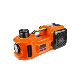 3.5 ton 12v Auto Elétrica Macaco hidráulico com compressor de Ar/carro Jacks