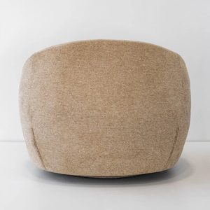 Poltrona Girevole a 360° per Soggiorno, Vendita all'Ingrosso °   Poltrona Girevole Decorativa a Forma di Botte - Product Image 4