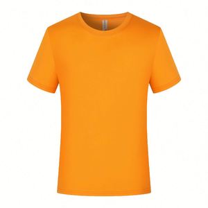 Camiseta Publicitaria Personalizada para Elecciones, de Poliéster de Secado Rápido, Cuello Redondo y Manga Corta - Product Image 5