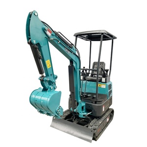 Chuangxin CX12T รถขุดขนาดเล็กไฮดรอลิก CE ขนาดเล็กรถขุดขนาดเล็ก1ton ราคาถูกสำหรับรถขุดการเกษตร - Product Image 4