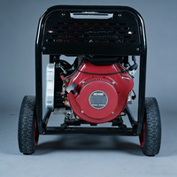 Générateur diesel portable de haute qualité, original, 3kVA, 4kVA, 5kVA, 6kVA, 8kVA, 9kVA, générateur de soudage diesel, machines de soudage diesel