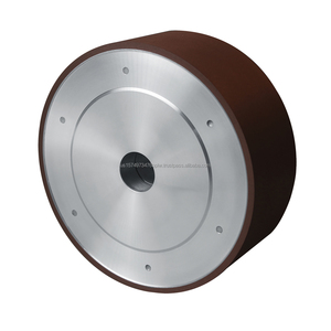 Meule sans centre en diamant longue durée bonne netteté meule cylindrique meule résine CBN - Product Image 6