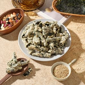 Croustilles aux algues pour tous les âges Dernières collations - Product Image 4