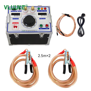 Vluuke DDG-1000A גנרטור נוכחי גבוה מחולל ac & <span class=keywords><strong>dc</strong></span> עבור התקן בדיקה 220v זריקה ראשית אלקטרונית - Product Image 2