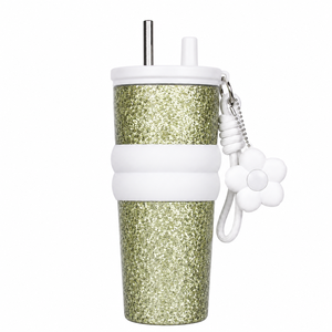 Gobelet isotherme en titane 700 ml, élégant, à double paroi sous vide, directement de l'usine - Product Image 1