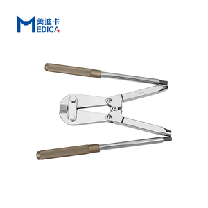 Chỉnh hình xương gãy xương phẫu thuật cơ bản <span class=keywords><strong>forceps</strong></span> cụ sắc nét dây plier - Product Image 4