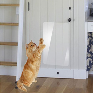 Ruban Adhésif Anti-Rayures pour Animaux de Compagnie – Protection pour Canapé, Porte et Meubles - Product Image 1