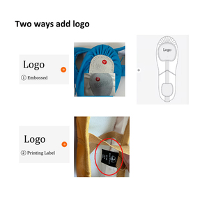 Zapatillas de Ballet Verdes para Mujer Adulta, Azules y Rosa Intenso, de Lona, para Bailarinas, Zapatos de Baile de Salón con Punta Dividida - Product Image 4