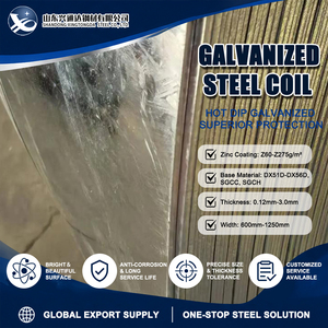 Minimized Spangle Q235 SS400 Z40 G/sqm 1.2mm 1000mm GB T2518 Galvanized Steel <b>Roll</b> with Good Formability - Product Image 1