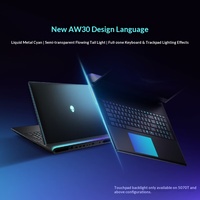 Vendita Diretta dalla Fabbrica: Laptop da Gaming Alienware da 18 Pollici ad Alte Prestazioni con Processore Intel Core Ultra 9 e RTX 5060/5070/5080/5090