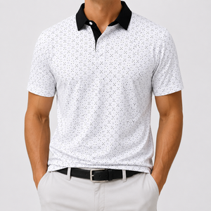 Custom Summer Polo <b>Shirts</b> High Quality Sublimation Print Casual Fitness Sports Golf <b>t</b> <b>Shirt</b> <b>Mens</b> Polo <b>Shirts</b> with logo - Product Image 2