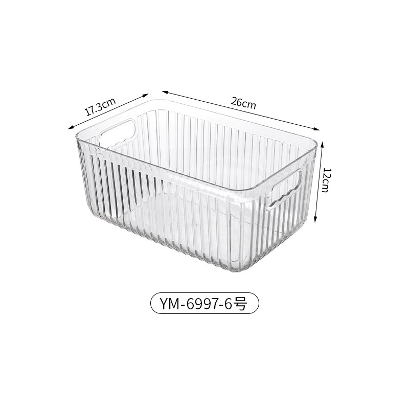 Transparent No. 6, Uncapped, 6997
