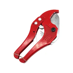 CT-1060 42mm Manual Plastic PVC Pipe Cutter One-Hand Fast Home Decoration Tool