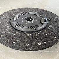 Kit de placas de disco de embragues de fricción de transmisión automática, vehículos nuevos al por mayor fabricados por Car Model Auto