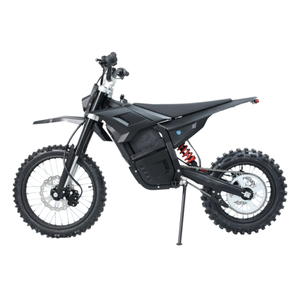 OEM 2500W Brushless Motor 3-Speed Lithium Battery Dirt Bike Pit Bike with Aluminum Frame Rear Hub Motor - Product Image 1