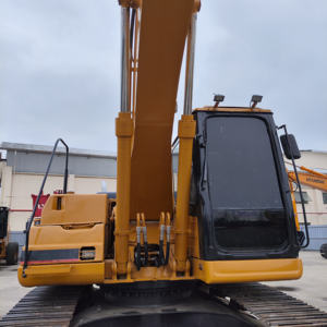 รถขุดตีนตะขาบยี่ห้อแท้ Caterpillar CAT 320 คุณภาพสูง ขนาด 20 ตัน มือสอง รุ่น 320 320B 320BL 320C 320D 320DL 320GC 320GX - Product Image 2