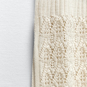 เดรสไหมพรมลำลองแขนกุดสำหรับผู้หญิงพร้อมโลโก้แบบกำหนดเอง - Product Image 5