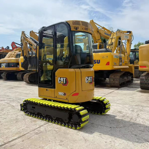 รถขุดขนาดเล็ก Cat302 ราคาประหยัด พร้อมมอเตอร์เดิม น้ำหนัก 2200 กก. ปั๊มไฮดรอลิก MOOG รุ่นปี 2024 สภาพดีเยี่ยมจากญี่ปุ่น - Product Image 4