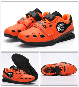 2023 Haute Qualité Logo Personnalisé Usine Logo Personnalisé Gym <span class=keywords><strong>Musculation</strong></span> Levage <span class=keywords><strong>Squat</strong></span> Powerlifting Deadlift Haltérophilie Hommes Chaussures - Product Image 6