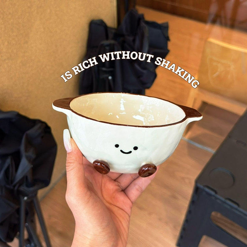 480ml white bowl