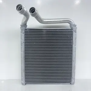 RADIATEUR FRIGAIR DE REFROIDISSEMENT ÉCHANGEUR de CHALEUR EN ALUMINIUM NAGRZEWNICA NOYAU DE CHAUFFAGE pour VW-PASSAT VII 05- OE 3C0819031A