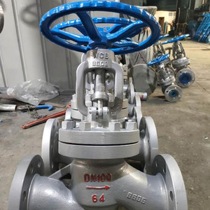 Lianggao Loạt DN40 Để DN500 Dừng Van Tùy Chỉnh OEM Hỗ Trợ Cho Hóa Chất/Cơ Khí Bộ Phận Khác Nhau Ổ Đĩa Hình Dạng - Product Image 5