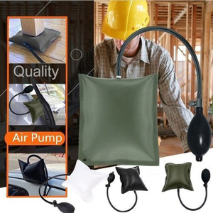 شعار مخصص وسادة هوائية أداة الأقفال لفتح باب السيارة - Product Image 1