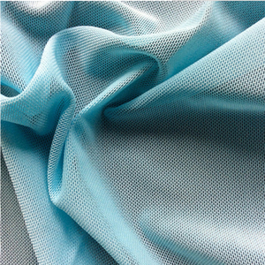 Meilleure vente en gros de tissu à mailles extensibles en nylon et élasthanne pour robe de lingerie, matelas pour garçon, doublure artisanale pour fille - Product Image 3