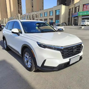 Hondas <span class=keywords><strong>CRV</strong></span> Usadas de Alto Rendimiento, Años 2021, 2022 y <span class=keywords><strong>2023</strong></span>, 4x4, Automáticas, Turbo, Volante a la Izquierda, Asientos de Tela, en Buen Estado, Alta Calidad - Product Image 2
