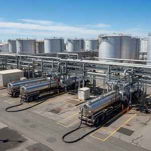 Approvisionnement en vrac de gazole D2 de qualité supérieure pour les opérations industrielles et automobiles - Product Image 2