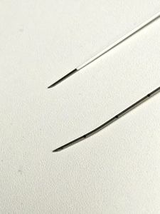 Jarum Blok Saraf Radiofrekuensi Medis Sekali Pakai untuk Menghilangkan Rasa Sakit pada Dokter Hewan untuk Mengobati Tulang Belakang Lumbal dan Sakral - Product Image 5