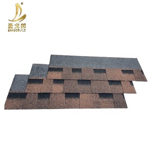 Bardeaux d'asphalte laminés imperméables et résistants aux UV, conformes aux normes américaines, matériaux de toiture - Product Image 2