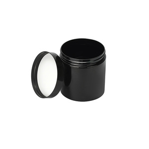 Envases de Plástico para Cosméticos, Mascarillas Capilares, Manteca Corporal, Exfoliantes, con Tapas, de 4oz, 6oz, 8oz, 16oz, 250ml, 500ml, en Oferta - Product Image 5