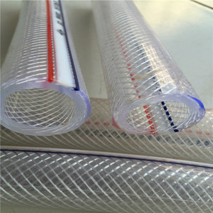 <span class=keywords><strong>Tuyau</strong></span> de <span class=keywords><strong>douche</strong></span> et de jardin flexible renforcé en PVC, résistant aux UV, haute pression, diamètre 1/2 pouce, longueur personnalisée pour le marché nigérian - Product Image 1