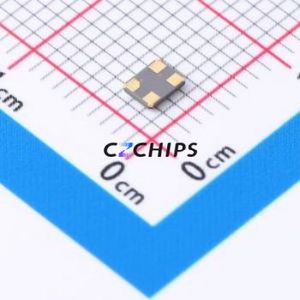 3225-25-12-10-10/4B Crystal (Passive) SMD3225-4P Crystal Oscillator 25MHz 10ppm 12pF - Product Image 2