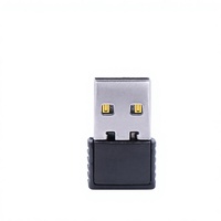 Adaptador WiFi USB 2.0 Mini OEM, Inalámbrico, 802.11n, 150Mbps, Receptor Externo para Laptops y Computadoras de Escritorio - En Stock