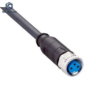 Cable de Sensor YF8U13-020UA1XLEAX YF8U13-020UA1XLEAY YF8U13-020UA1XLEAZ para Sistema de Control de Automatización Industrial - Product Image 1