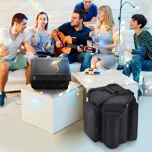 Free sample peaker Bag for PartyBox 110/120 <b>Speaker</b>, Travel Carrying Storage Bag, Protective Cover Case for PartyBox - Product Image 3