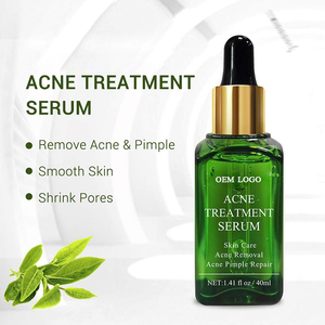 OEM Private label Trattamento di <span class=keywords><strong>Acne</strong></span> Siero, Olio di <span class=keywords><strong>Tea</strong></span> <span class=keywords><strong>Tree</strong></span> Siero per la Compensazione <span class=keywords><strong>Acne</strong></span> Severa, Breakout, rimozione Brufolo e la Riparazione Della Pelle - Product Image 3