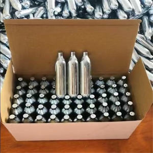 Venta al por mayor, nuevas tendencias, cartuchos de nitrógeno N2 8g, cargadores sin rosca, cafetera <span class=keywords><strong>Nitro</strong></span> con nombre de marca al por mayor - Product Image 2