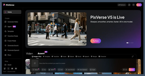 เติมเงินบัญชี PixVerse แบบแบทช์ พร้อมการเข้าถึงที่เสถียรสำหรับสตูดิโอ <span class=keywords><strong>AI</strong></span> ทุกประเภท - Product Image 4