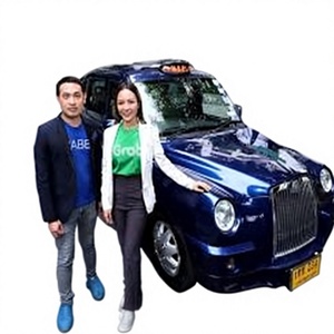Application de réservation de taxis en Bosnie : Réservez des trajets, suivez les itinéraires des conducteurs, planifiez les voyages, payez en toute sécurité. Fonctionne sur Linux/MAC, version Internet. - Product Image 1